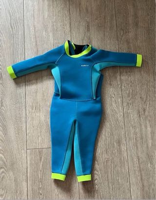Neopreno infantil 18 meses