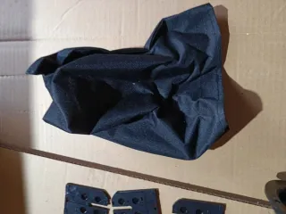 Proyector para eventos negro