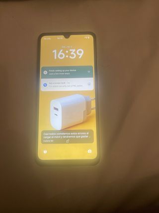 Xiaomi Redmi Note 11 Plata