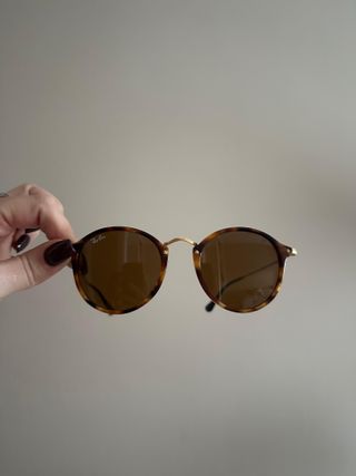 Gafas de sol Ray-Ban Tortoise Dorado