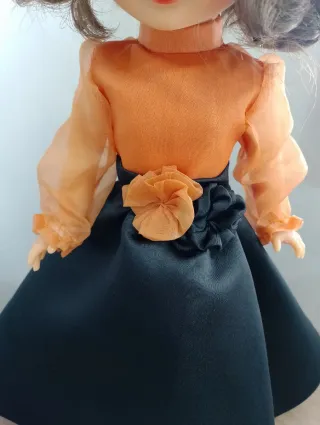 Nancy Cóctel Conjunto Réplica