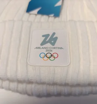 Berretto Milano Cortina 2026 Olimpiadi