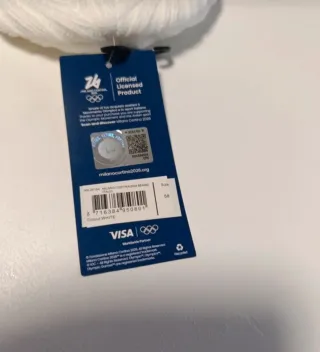 Berretto Milano Cortina 2026 Olimpiadi