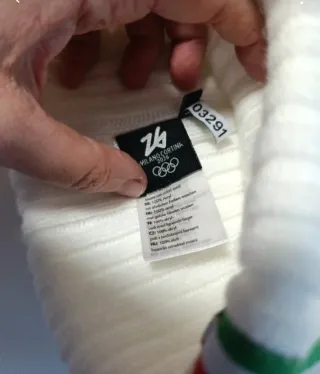 Berretto Milano Cortina 2026 Olimpiadi