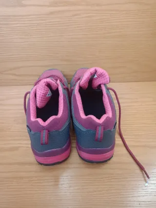 Zapatillas Deportivas McKinley Rosa/Gris,precio