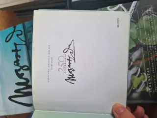 Colección CD música clásica Mozart