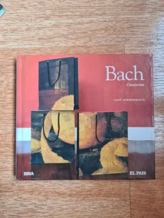 Colección CD música clásica Mozart