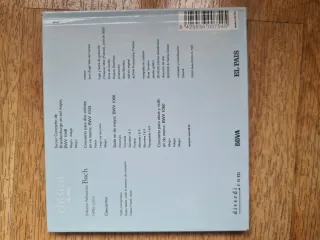 Colección CD música clásica Mozart