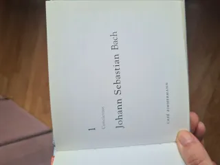 Colección CD música clásica Mozart