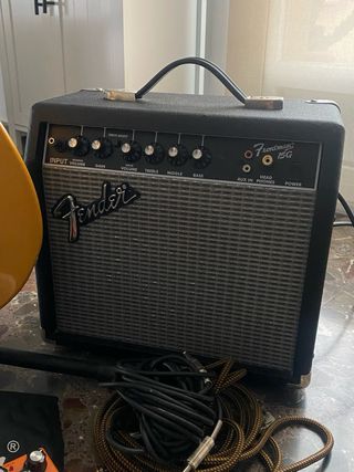 Guitarra Eléctrica Fender Squier Telecaster Blondi