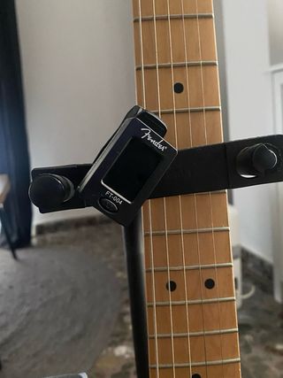 Guitarra Eléctrica Fender Squier Telecaster Blondi