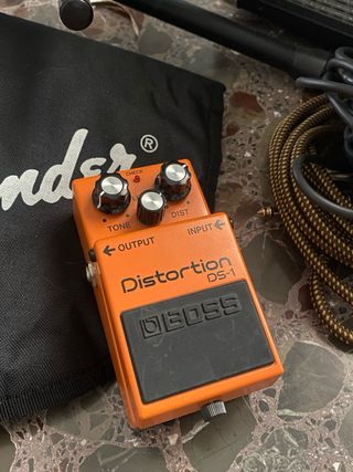 Guitarra Eléctrica Fender Squier Telecaster Blondi