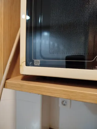 Microondas Whirlpool en buen estado