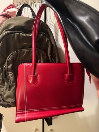 Lote Cartera y Mochila