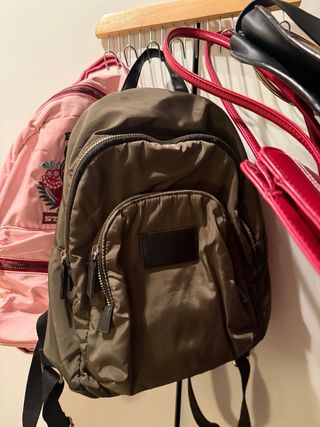 Lote Cartera y Mochila