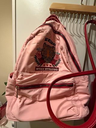 Lote Cartera y Mochila