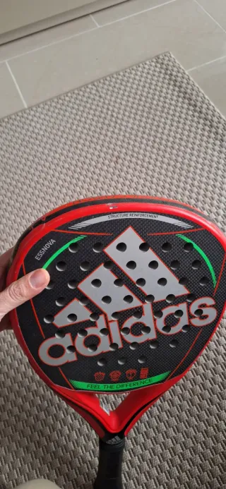 Pala Adidas Essnova Carbon 3.1