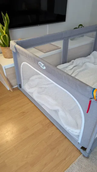 Parque Infantil XXL 1,85 x 1,25