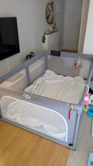 Parque Infantil XXL 1,85 x 1,25