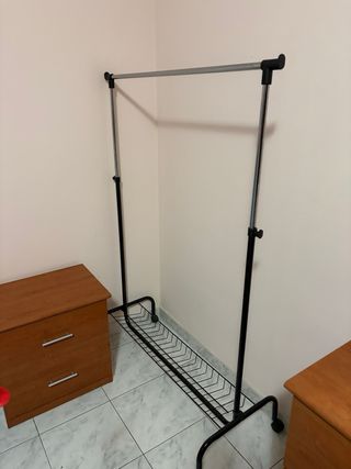 Camera da letto completa in legno