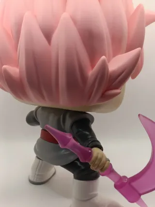 Figura Funko Pop Goku Black Rosé