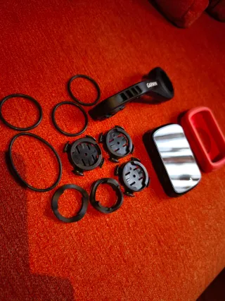 Ciclocomputador Garmin Edge 530