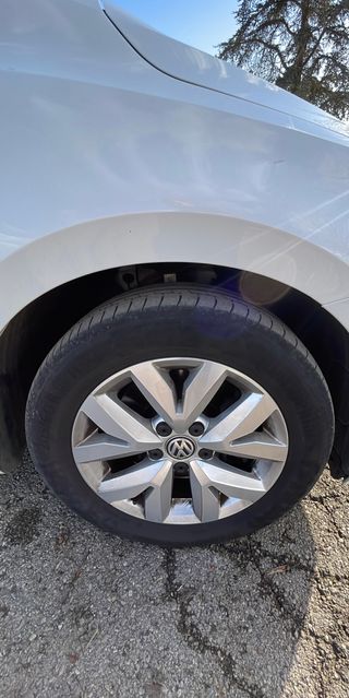 Llantas Volkswagen Touran 2019