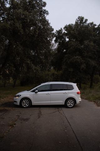 Llantas Volkswagen Touran 2019