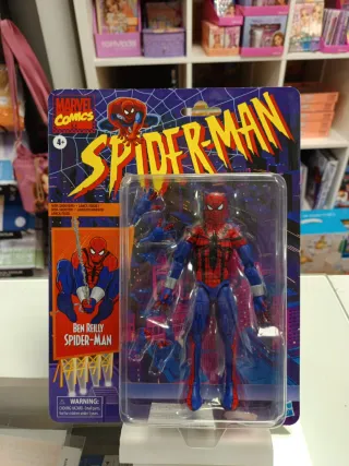 Figura Spider-Man Ben Reilly Marvel Comics