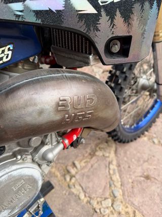Yamaha YZ125 2020