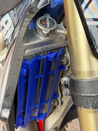 Yamaha YZ125 2020