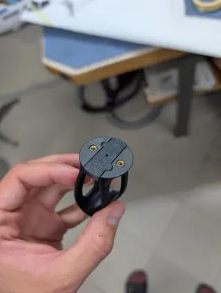 Soporte Garmin Varia Orbea Orca Aero