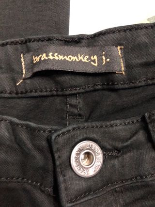 Pantaloni neri flare