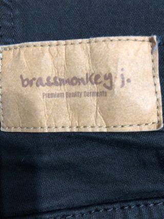 Pantaloni neri flare