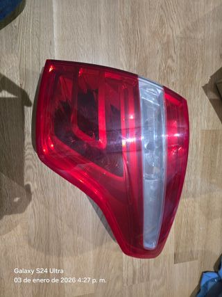 Faro izquierdo Derecho Citroen C4 2007-2010