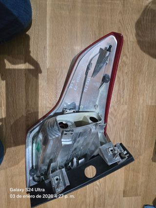 Faro izquierdo Derecho Citroen C4 2007-2010