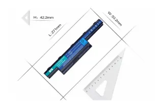 Batería portátil DTK 10.8V 7800mAh