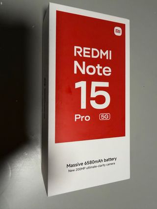 Xiaomi Redmi Note 15 Pro 256GB