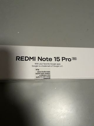 Xiaomi Redmi Note 15 Pro 256GB