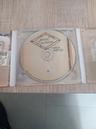 Gerard Quintana - Treu Banya