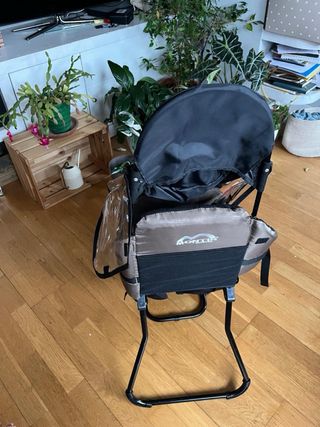 Mochila Portabebés Montis Montaña Trekking