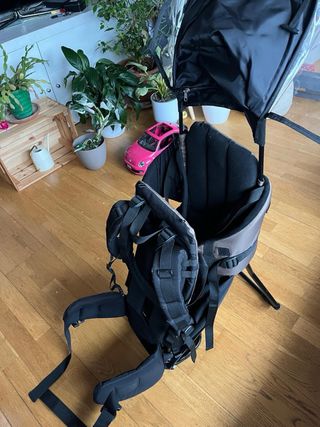 Mochila Portabebés Montis Montaña Trekking