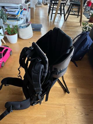 Mochila Portabebés Montis Montaña Trekking