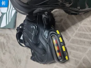 Zapatillas Nike Air Max Plus Negras unisex