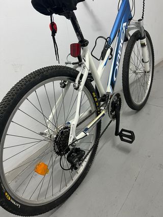 Bicicleta Orbea Talla S