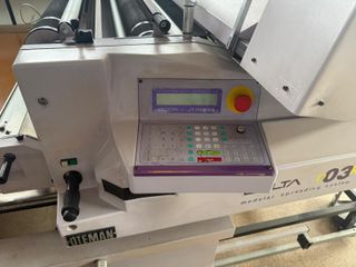 Carro Extensor de Tejidos Oteman Delta P03K