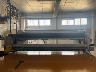 Carro Extensor de Tejidos Oteman Delta P03K