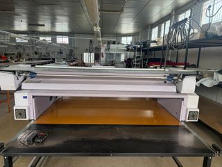 Carro Extensor de Tejidos Oteman Delta P03K