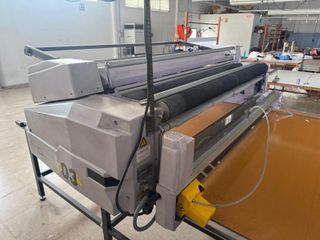 Carro Extensor de Tejidos Oteman Delta P03K