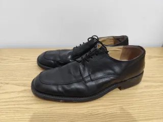 Scarpe eleganti nere uomo